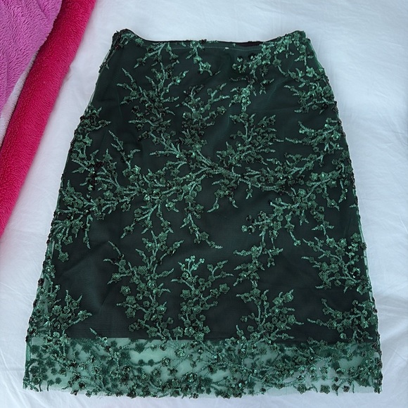 Reformation Blanca Skirt